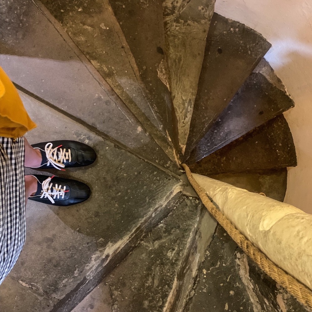 Meet your Posher, Christine